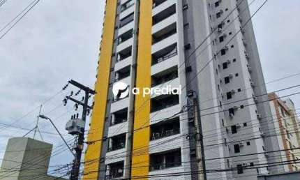 Se você busca um apartamento completo e bem localizado na Aldeota, sua busca acabou!
