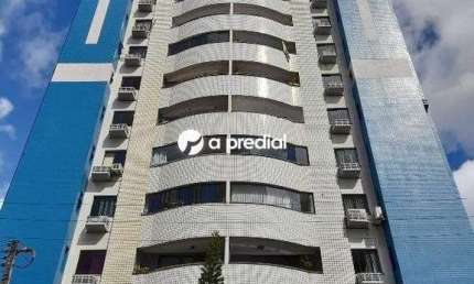 Apartamento de 3 quartos para alugar no Guararapes, Fortaleza-CE.