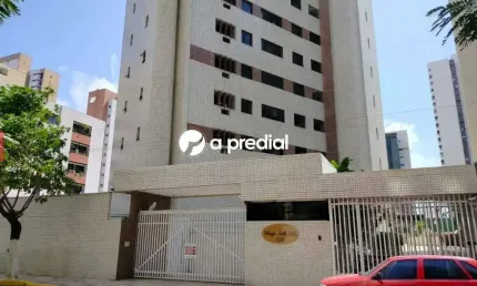 Apartamento à venda, 3 quartos, 3 suítes, 2 vagas, Meireles - Fortaleza/CE