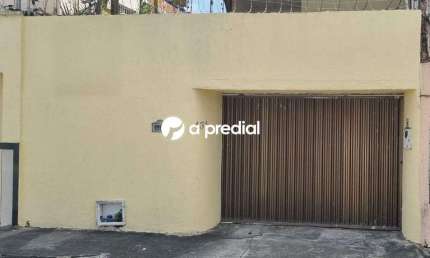 Casa com 2 quartos à venda na Rua Fernando Benevides, 131, Cidade dos Funcionários, Fortaleza