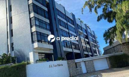 Apartamento à venda, 3 quartos, 3 suítes, 3 vagas, De Lourdes - Fortaleza/CE