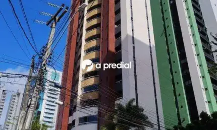 Apartamento à venda, 3 quartos, 3 suítes, 2 vagas, Aldeota - Fortaleza/CE