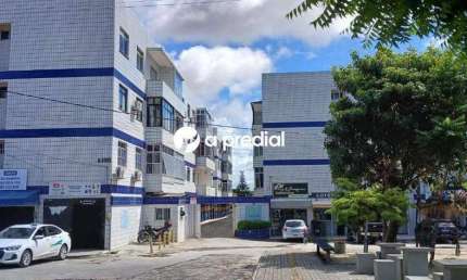 Apartamento à venda, 2 quartos, 1 vaga, Parangaba - Fortaleza/CE