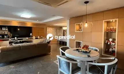 Apartamento à venda, 4 quartos, 4 suítes, 2 vagas, Dionisio Torres - Fortaleza/CE