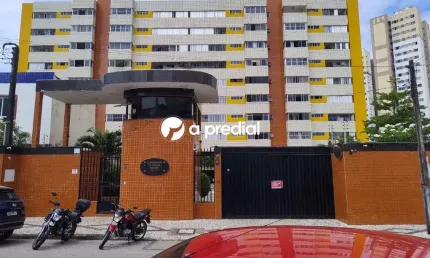 Apartamento à venda no coração do bairro de fátima fortaleza/ce