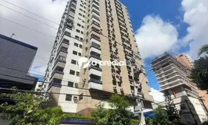 Apartamento com 2 quartos à venda no Meireles, Fortaleza 