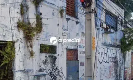 Terreno comercial à venda no Centro, Fortaleza 