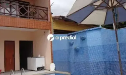 Apartamento com 6 quartos à venda na Cidade dos Funcionários, Fortaleza 