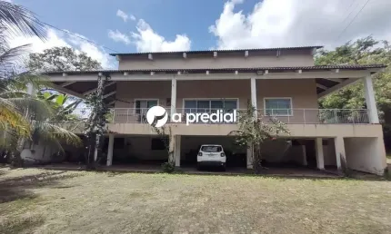 Chácara / sítio com 3 quartos à venda no centro, pacatuba  por r$ 4.000.000