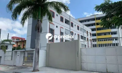 Luciano cavalcante - apartamento 54,80m2 com 3 quartos e 2 vagas