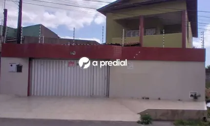 Casa com 4 quartos à venda no Boa Vista Castelão, Fortaleza 