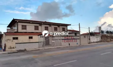 Casa comercial à venda na praia do futuro ii, fortaleza , 1000 m2 por r$ 2.000.000