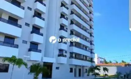 Apartamento com 3 quartos à venda no Coité, Eusébio 
