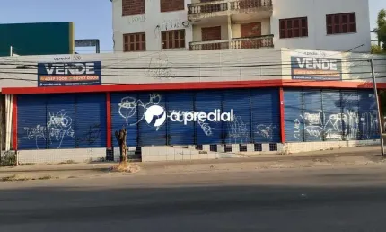 Prédio à venda no parquelândia, fortaleza , 1900 m2 por r$ 4.000.000