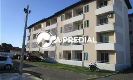 Apartamento com 3 quartos à venda no mondubim, fortaleza , 66 m2 por r$ 225.000