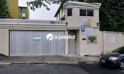 Apartamento com 3 quartos à venda no engenheiro luciano cavalcante, fortaleza , 81 m2 por r$ 277.000