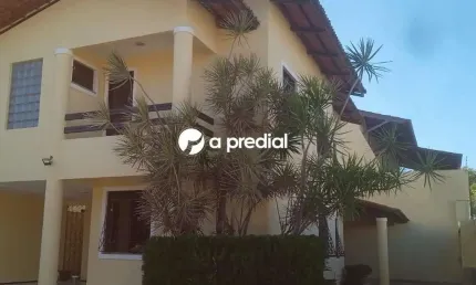 Casa com 4 quartos à venda no josé de alencar, fortaleza , 334 m2 por r$ 630.000