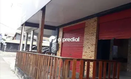 Casa comercial a venda, parquelandia - fortaleza/ce