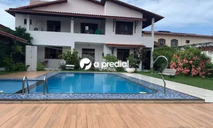 Casa com 6 quartos à venda na cidade dos funcionários, fortaleza , 1000 m2 por r$ 4.700.000