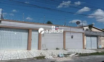 Casa com 4 quartos à venda na Cidade dos Funcionários, Fortaleza 