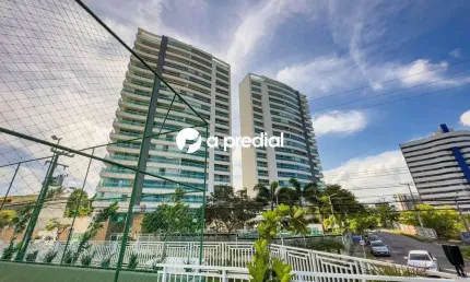 Apartamento com 3 quartos à venda no Guararapes, Fortaleza 