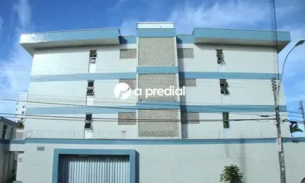 Apartamento com 3 quartos à venda no Joaquim Távora, Fortaleza 
