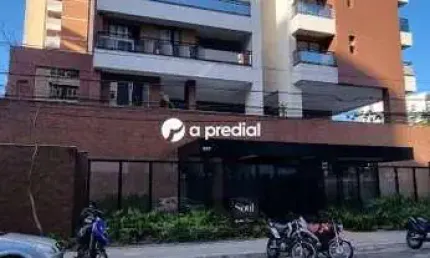 Apartamento com 3 quartos à venda no Cocó, Fortaleza 