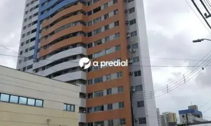 Apartamento com 3 quartos à venda no fátima, fortaleza , 66 m2 por r$ 495.000