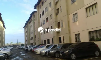 Apartamento com 3 quartos à venda no couto fernandes, fortaleza , 66 m2 por r$ 195.000