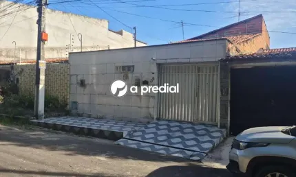 Casa com 3 quartos à venda no passaré, fortaleza , 150 m2 por r$ 280.000
