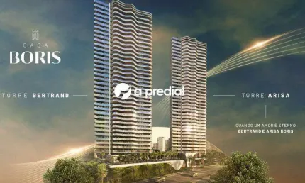 Magnifico apartamento com 3 suites, tudo pensado para voce morar bem!