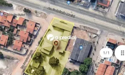 Terreno comercial à venda no planalto ayrton senna, fortaleza , 4136 m2 por r$ 4.963.200