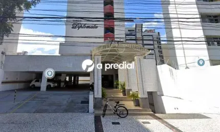 Sala comercial com 4 salas à venda no aldeota, fortaleza , 125 m2 por r$ 500.000