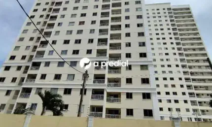 Apartamento com 3 quartos à venda no Messejana, Fortaleza 