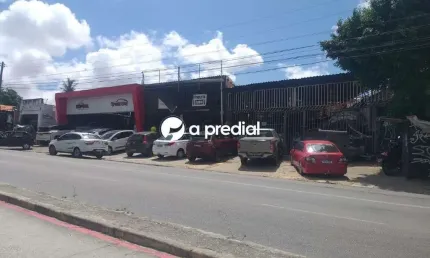 Terreno comercial à venda no couto fernandes, fortaleza , 1375 m2 por r$ 9.350.000