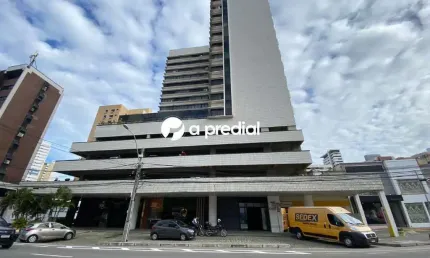 Sala comercial à venda no Meireles, Fortaleza 