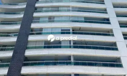 Excelente cobertura a venda com 5 quartos, 4 suites, 2 vagas