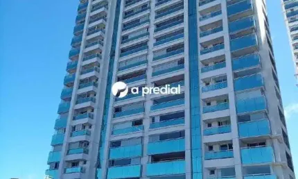 Apartamento com 3 quartos à venda no engenheiro luciano cavalcante, fortaleza , 172 m2 por r$ 1.500.000