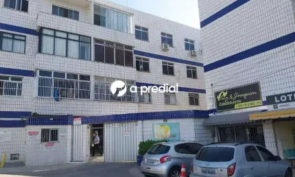 Apartamento com 2 quartos à venda no passaré, fortaleza , 72 m2 por r$ 195.000