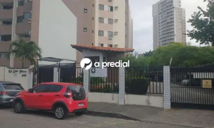 Apartamento com 3 quartos à venda no varjota, fortaleza , 107 m2 por r$ 500.000