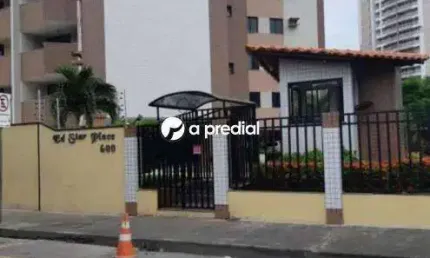 Apartamento com 3 quartos à venda no papicu, fortaleza , 107 m2 por r$ 440.000