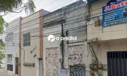 Excelente terreno residencial ou comercial no centro/aldeota