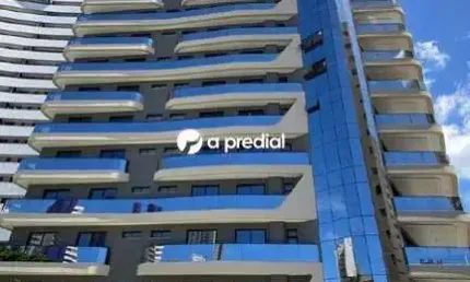 Apartamento com 4 quartos à venda no Meireles, Fortaleza 