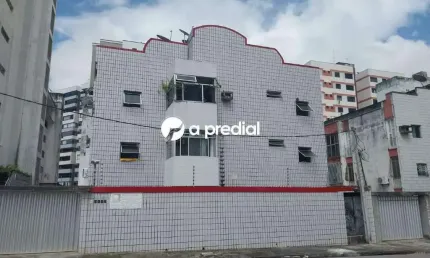 Apartamento com 2 quartos à venda no cocó, fortaleza , 89 m2 por r$ 390.000