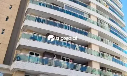 Apartamento com 2 quartos à venda no cocó, fortaleza , 98 m2 por r$ 950.000