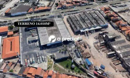 Barracão / Galpão / Depósito à venda no Cais do Porto, Fortaleza 