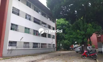 Apartamento com 2 quartos à venda no parangaba, fortaleza , 71 m2 por r$ 200.000