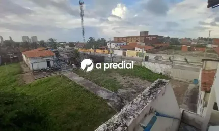 Terreno comercial à venda na praia do futuro ii, fortaleza , 3000 m2 por r$ 3.600.000