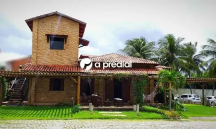 Casa exclusiva no eusebio com 248m2 totalmente mobiliada.