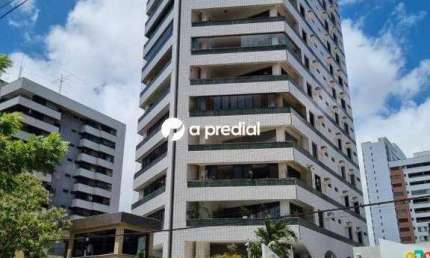 Apartamento com 3 quartos para alugar na Avenida Rui Barbosa, 584, Meireles, Fortaleza